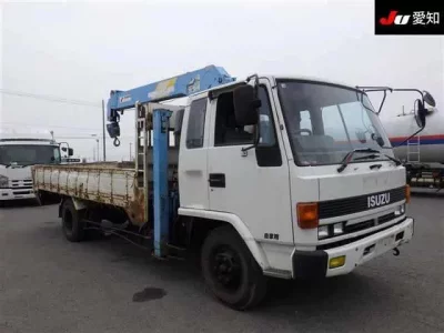 Isuzu FORWARD