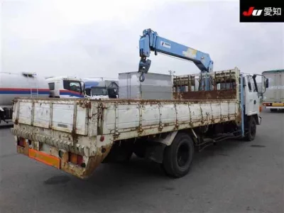 Isuzu FORWARD