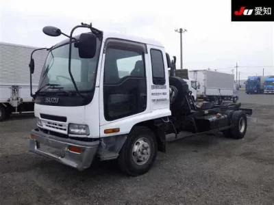 Isuzu FORWARD