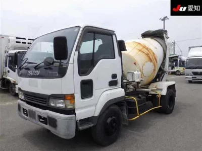 Isuzu JUSTON