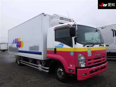 Isuzu FORWARD