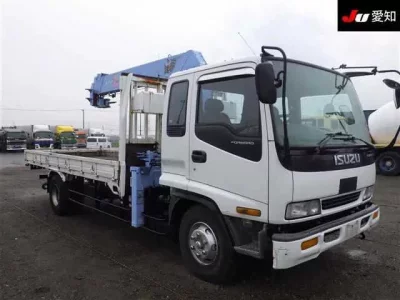 Isuzu FORWARD