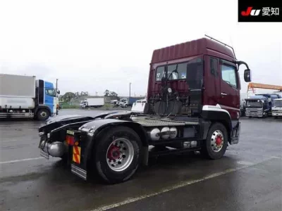 Mitsubishi SUPER GREAT
