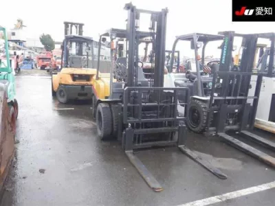 TCM FORKLIFT