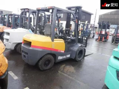 TCM FORKLIFT