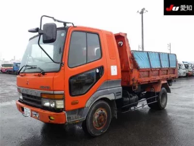 Mitsubishi FUSO FIGHTER