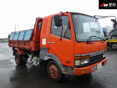 Mitsubishi FUSO FIGHTER