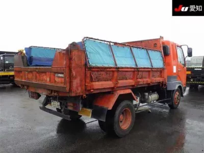 Mitsubishi FUSO FIGHTER