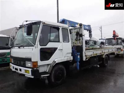 Mitsubishi FUSO FIGHTER