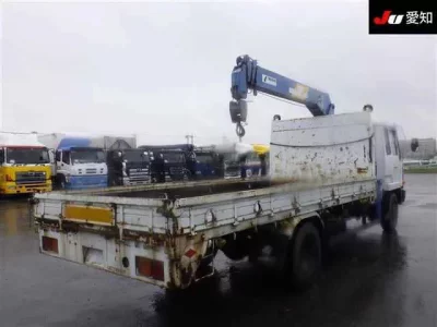 Mitsubishi FUSO FIGHTER