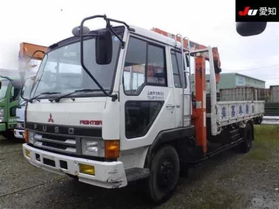 Mitsubishi FUSO FIGHTER