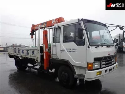 Mitsubishi FUSO FIGHTER