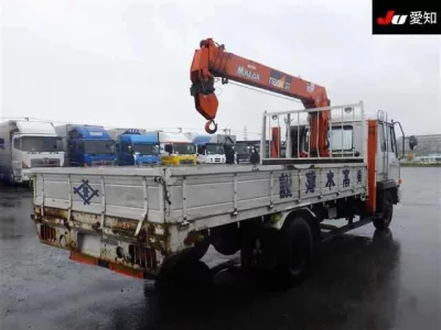 Mitsubishi FUSO FIGHTER