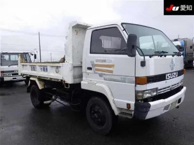 Isuzu JUSTON