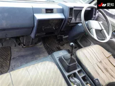 Isuzu JUSTON