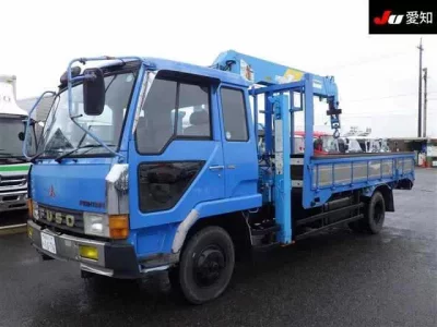 Mitsubishi FUSO FIGHTER