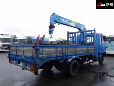 Mitsubishi FUSO FIGHTER