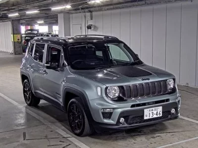 Chrysler JEEP RENEGADE