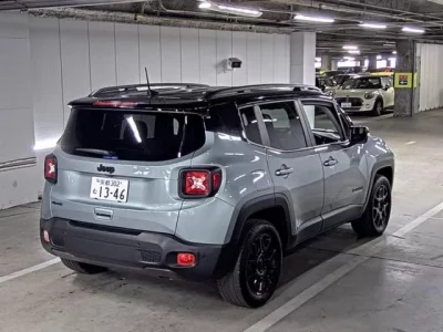 Chrysler JEEP RENEGADE