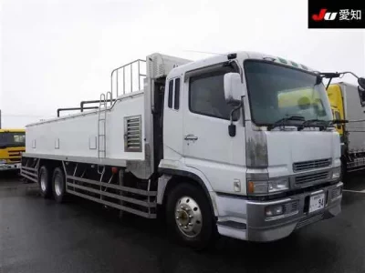 Mitsubishi SUPER GREAT