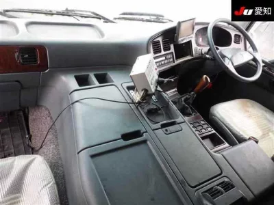 Mitsubishi SUPER GREAT