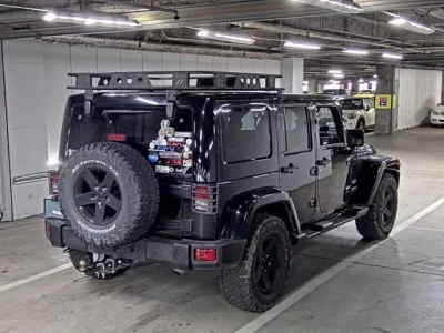 Chrysler JEEP WRANGLER