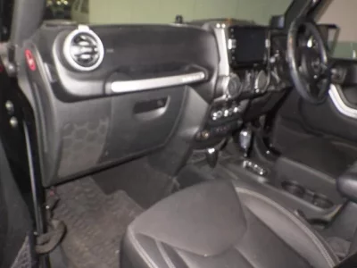 Chrysler JEEP WRANGLER