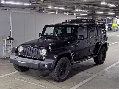 Chrysler JEEP WRANGLER