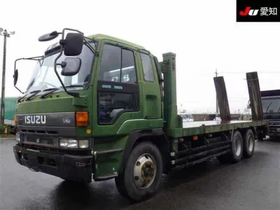 Isuzu TRUCK