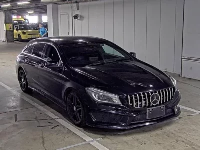 Mercedes-Benz CLA CLASS