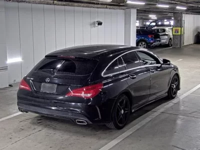 Mercedes-Benz CLA CLASS
