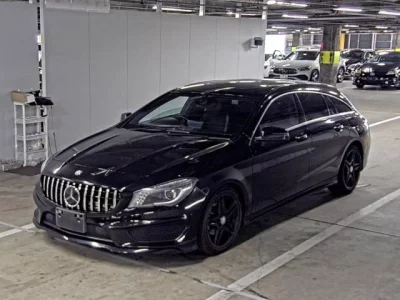 Mercedes-Benz CLA CLASS
