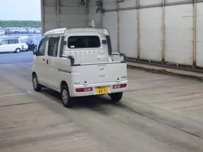 Daihatsu HIJET VAN