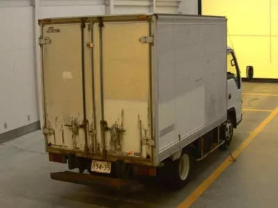 Isuzu ELF