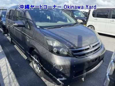 Toyota ISIS