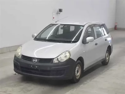 Nissan AD
