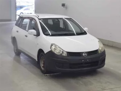 Nissan AD
