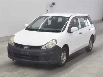 Nissan AD