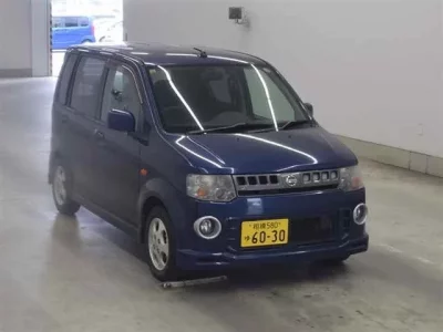 Nissan OTTI