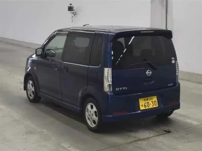 Nissan OTTI