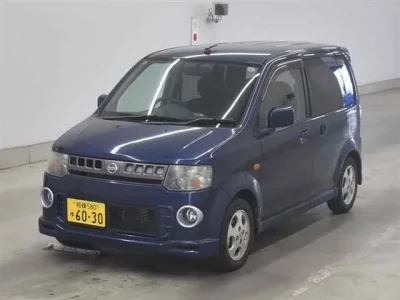 Nissan OTTI