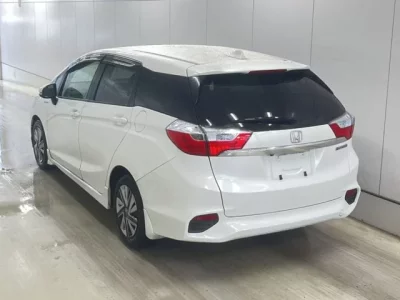 Honda SHUTTLE