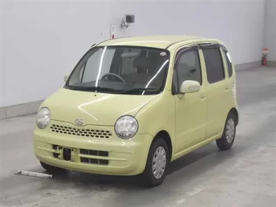 Daihatsu MOVE LATTE