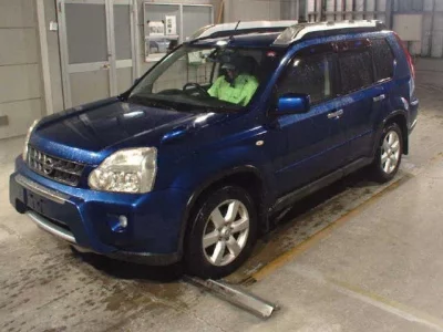 Nissan X-TRAIL