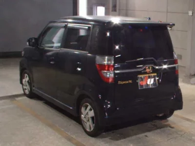 Honda ZEST