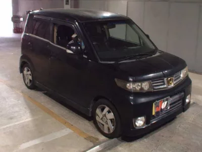 Honda ZEST