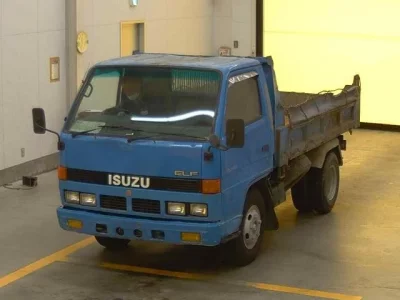 Isuzu ELF