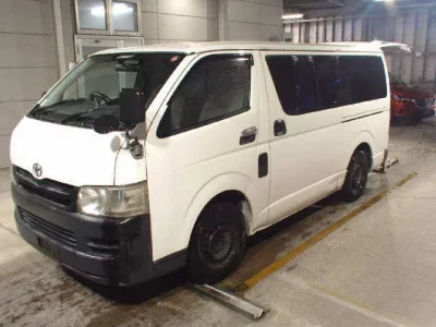 Toyota REGIUS ACE VAN