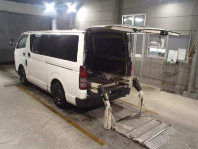 Toyota REGIUS ACE VAN