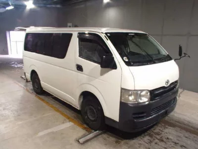 Toyota REGIUS ACE VAN